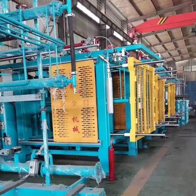 Eps vormgietmachine Precieze productgiet voor verloren schuim