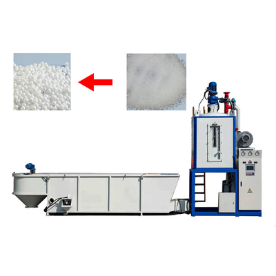 Energiebesparende machine voor het maken van autoamtic-styrofoam-eps-foam-polystyreen-uitbreidingsperlen