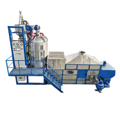Styrofoam Eps Foam Polystyreen Uitbreidingskralen Maken Machine Duurzaam