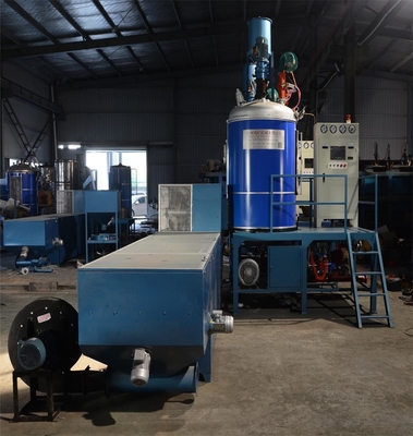 Stroomlijn uw schuimproductie met EPS Pre Expander Machine voor thermische isolatie en verpakking