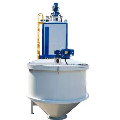 EPS Pre Expander Ultimate Machine voor nauwkeurige en consistente EPS-schuimvergroting