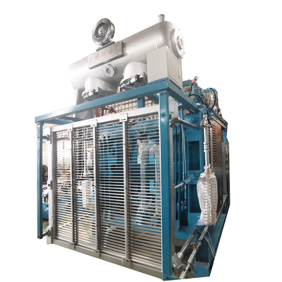 High Efficiency EPS Shape Moulding Machine voor de vervaardiging van uitgebreid polystyreen schuim