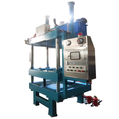 Uitbreidbare polystyreen automatische EPS-vormgietmachine Uitbreiding van de productie van EPS-schuim