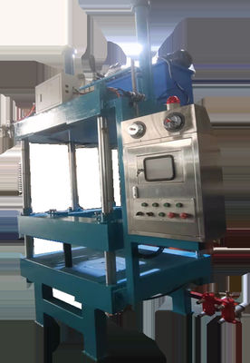 Efficiënte EPS-vormgietmachine voor hoogwaardige schuimproductie