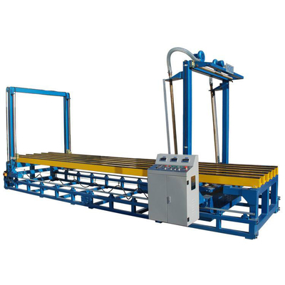 Industriële EPS-automatische bloksnijmachine voor het snijden van zware materialen