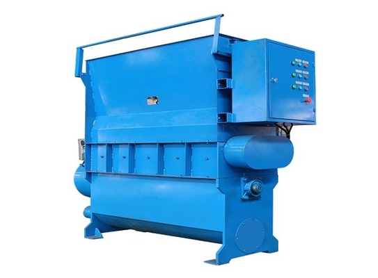 EPS-recyclingmachinesysteem met een hoge capaciteit voor het verpletteren van schuimproducten