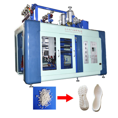 Verwarming en koeling ETPU machine met lange levensduur