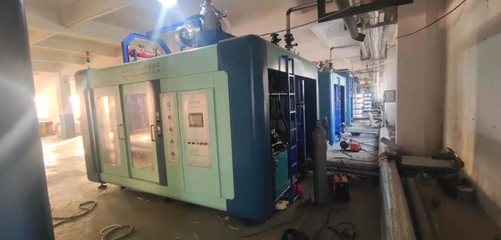 Automatische ETPU-gietmachine voor popcornzool en hoge prestaties
