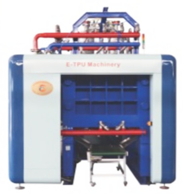 Verwarming en koeling ETPU machine met lange levensduur