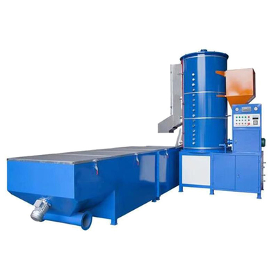 Precision Robust EPS Pre Expander voor uitgebreid polystyreenschuim