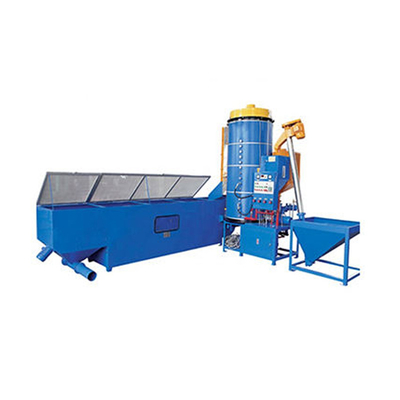 EPS-pre-expandermachine voor polystyreenschuimproducten