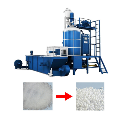 Hoge nauwkeurigheid met PSPEB-N70 Batch Pre Expander
