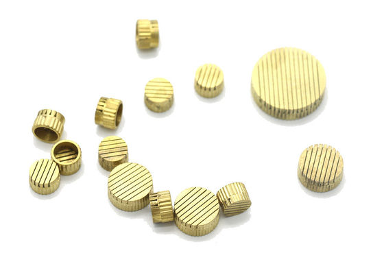 8mm 10mm 15mm 20mm 12mm 15mm 20mm Messing Hole Core Vent Honeycomb Vent Plug Voor EPS Foam Mold