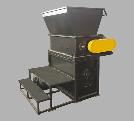Versatile EPS-recyclingmachine voor verschillende soorten en maten afval
