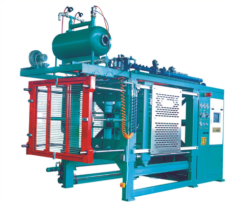 Hoogprecisie EPS-schuimmachine EPS-vormgietmachine Leverancier