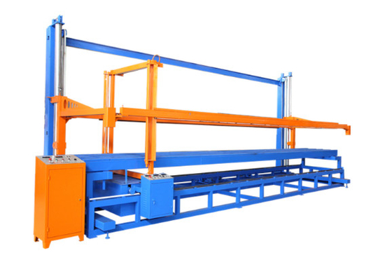 Proficiet uitgebreide polystyreen EPS blok snijmachine voor krachtig snij systeem