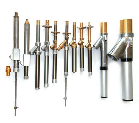 Duitse Pneumatische geweermachine Spare parts Papad Maker Machine