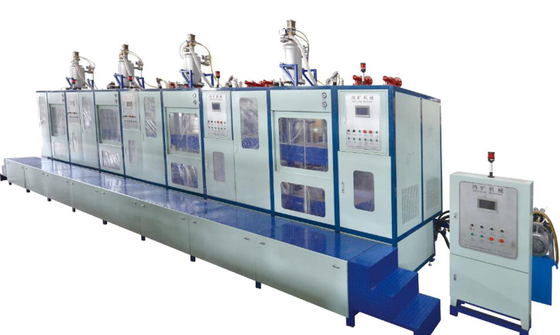 Automatische verpakkingsmachine / productielijn