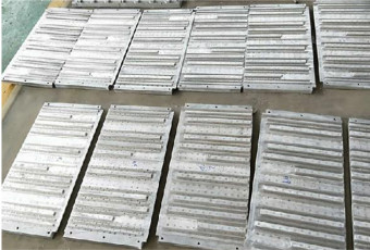 Ondersteuning Custom Design EPS Mould Making Building Moulding Injection Plastic