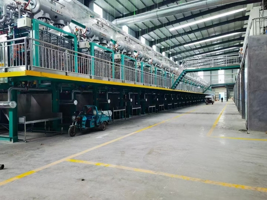 Automatische EPS-schuimvormvormmachine productielijn voor het maken van visdozen