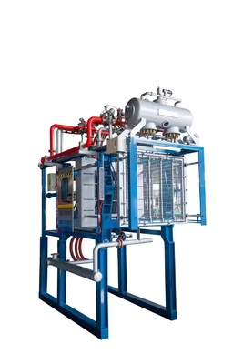 High Speed Automatic Expanded Polystyrene Eps Schuim Gietmachine