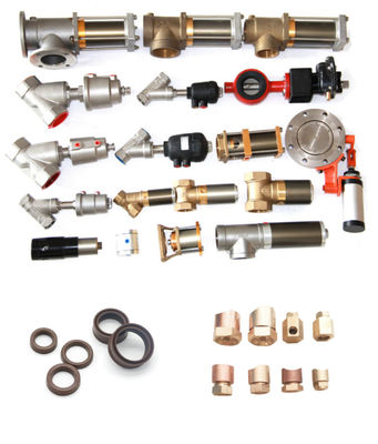 Hoogprecisieproductie van EPS-apparatuuronderdelen Verwerking van aluminium geanodiseerd roestvrij staal