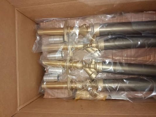 Warm te koop EPS-gietmachine reserveonderdelen vulgeweer polystyreenspuit