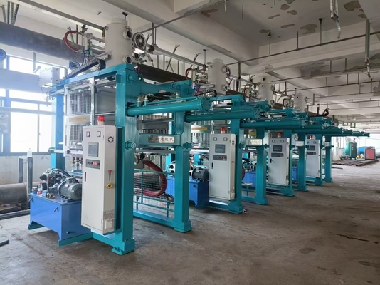 Best verkopende automatische vormgietmachine voor EPS polystyreen