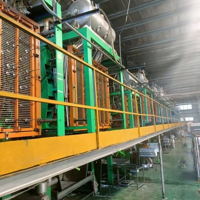 Volledig automatische EPS-schuimvormmachine voor EPS-schuimhelmproductielijn