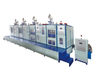 Nieuwe automatische ETPU-zoolvormmachine / Etpu-schoenenzoolmachine