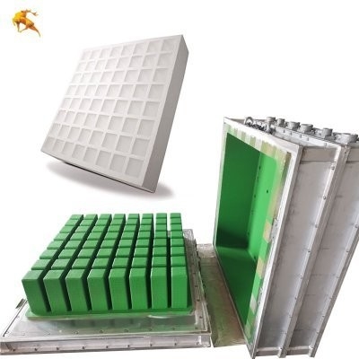 Professionele fabriek op maat spuit EPS-vorm Multi-component gieten