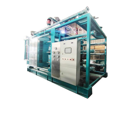 Automatische en efficiënte EPS-vormgietmachine voor doos EPS-verpakkingsmachines