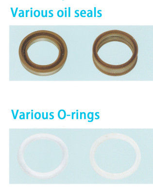 Speeronderdelen voor industriële machines op maat van roestvrij staal