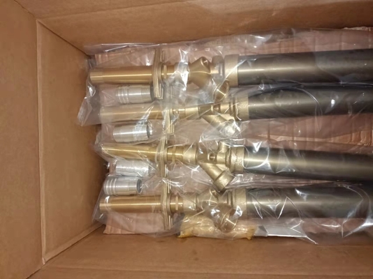 Eps Mechanische reserveonderdelen Eps Volledigingspistool voor spuitgietmachine
