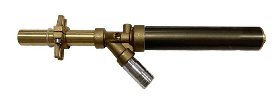 Eps Machinery Spare Parts Filling Gun Voor Injection Moulding Machine