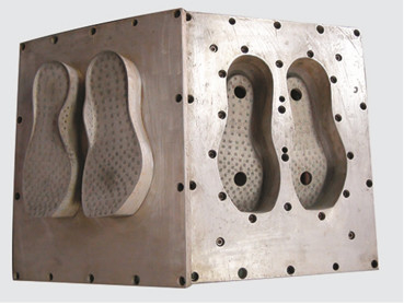 Op maat gemaakte plastic malen voor 500 EPS dichtheid 5-48 vorm gietmachine