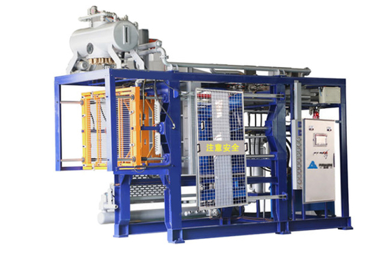 Volledig automatische EPS-schuimvormmachine voor helmproductieproductielijn