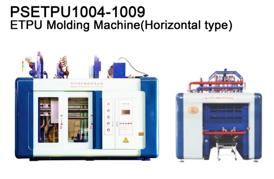 High Precision ETPU Machine For Fish Box Package Productielijn