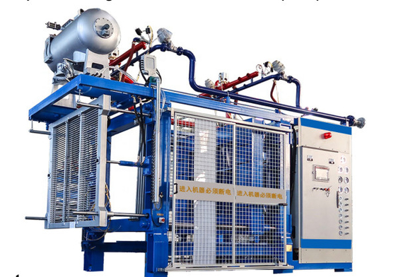 EPS-vormgietmachine voor de productie van EPS-schuimplaten van uitgebreid polystyreen
