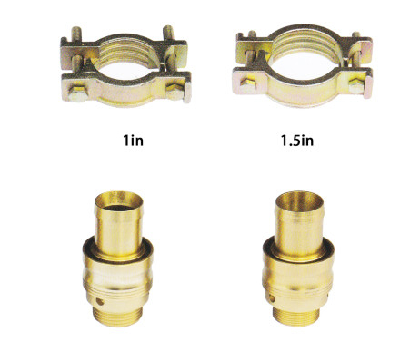 Custom Precision Machine Spare Parts Metalen bewerking Service.