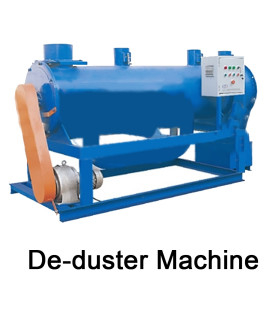 Professionele productielijn EPS-recyclingmachine met 14,2 kW aangesloten belasting