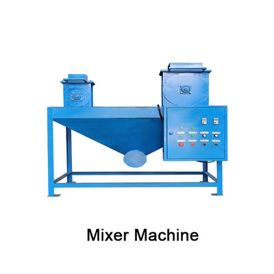 Geavanceerde EPS-recyclingmachine voor materiaalrecycling en -menging