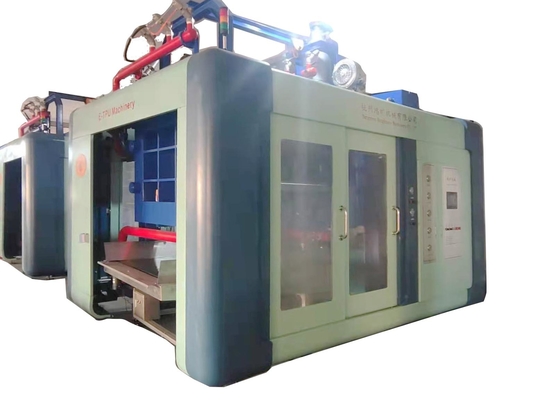 E-TPU-schuimmachine voor gepersonaliseerde vormen en productie