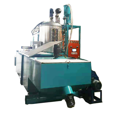 Foam Production EPS Bead Pre Expander AC380V