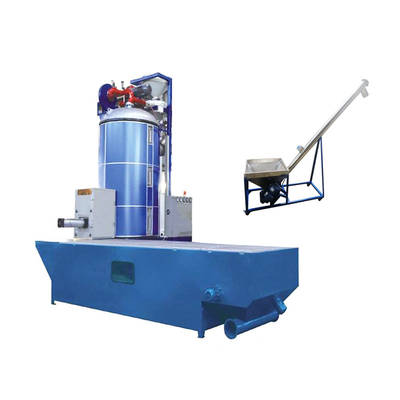 Foam Production EPS Bead Pre Expander AC380V