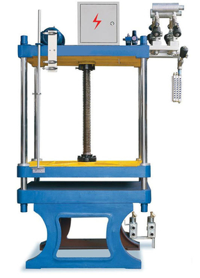 Vervalt het Semi Automatische EPS van de loodschroef Schuim 900x540mm