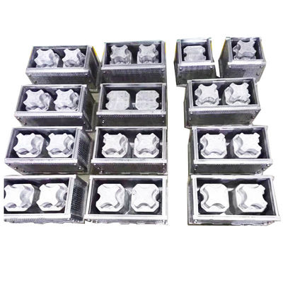 EPS van de aluminiumlegering Vorm