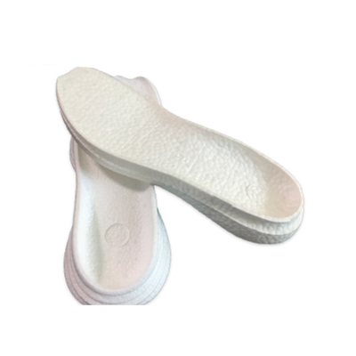 Lichtgewichtetpu-Comfortabele het Aluminiumlegering van de Schoen Enige Vorm