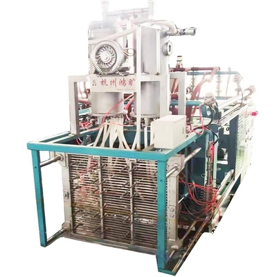 Aanpasbare EPS-vormgietmachine voor visdoos / fruitdoos / schuimverpakking