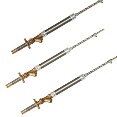 De Vervangstukken van Front Air Filling Gun EPS van Machines